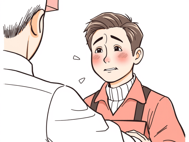 ～赤面症との付き合い方～　その３